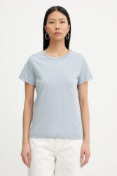 Pinko tricou din bumbac PPY2-TSD0BM_50X (100355.A339)