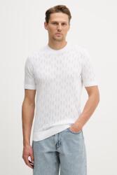 Karl Lagerfeld tricou tricotat bărbătesc din bumbac PPY2-TSM13O_00X (562301.655004)