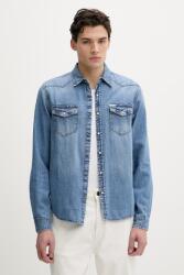 Guess Jeans cămașă jeans PPY2-KDM08D_55J (M6RH55.D5M8F)