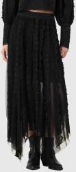 AllSaints fustă VASHTIE PPY2-SDD0DT_99X (W034RE)