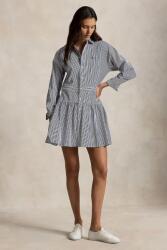 Ralph Lauren rochie din bumbac PPY2-SUD1DB_55X (211B22754)