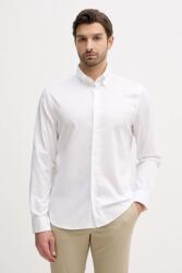Tommy Hilfiger Cămașă bărbați bumbac cu elastan PPY2-KDM036_00X (MW0MW41824)