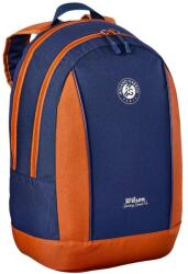 Wilson Roland Garros 2026 Team JR Backpack Gyerekhátizsák teniszütőhöz