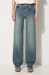 Kenzo jeansi Asagao Regular Waist Fit Jeans 9BYH-SJD0FT_55X (FE62DP2166S7.DY)