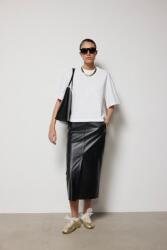 Answear. LAB tricou pentru femei din bumbac BPY2-TSD009_00X (TR4.tok)