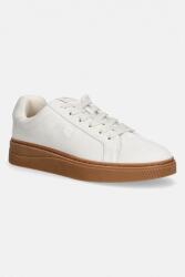 HUGO BOSS sneakers din piele întoarsă Lyzz PPY2-OBD05P_00X (50557844.115)