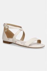 MICHAEL Michael Kors sandale de piele Alexa Flex Flat Sandal PPY2-OBD3D6_01X