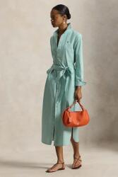 Ralph Lauren rochie din bumbac PPY2-SUD089_70X (211A96362)