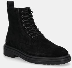 Gant pantofi de piele întoarsă Boggar 9BYA-OBM019_99X (31643135)