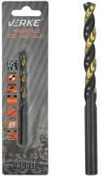 VERKE HSS-TiN fémfúró 7 mm - 135° önközpontosító hegy - V39312 (V39312)
