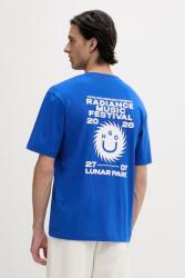 HUGO Blue tricou din bumbac Nunarix PPY2-TSM1JW_55X (50560047)