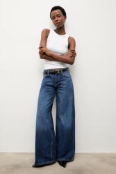 Answear. LAB blugi wide leg pentru femei BPY2-SJD014_55X (sng.zdn3.tok)