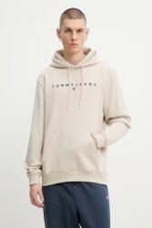 Tommy Hilfiger hanorac cu glugă bărbătesc cu bumbac PPYA-BLM008_80A (DM0DM20746)