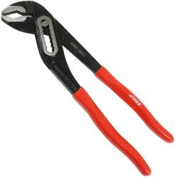 VERKE állítható csőfogó vízpumpa fogó 250 mm CRV acél 7 fokozat V86523 (V86523)