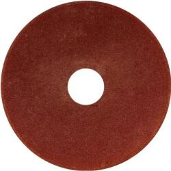  Láncfűrész láncélező korong 100×10×3, 2 mm - lapos, barna - M083501 (M083501)