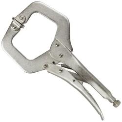  C típusú hegesztő szorítófogó 280 mm - 95 mm nyitás - M49035 (M49035)