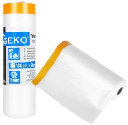  Takarófólia washi maszkolószalaggal 180 cm x 20 m, 18 mm - G66395 (G66395)