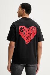 HUGO tricou din bumbac PPYA-TSM047_99A (50530557)