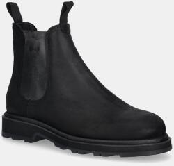 Gant cizme chelsea din nubuc Blisdor 9BYA-OBM011_99X (31651068)