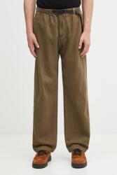 Gramicci pantaloni Hemp Straight Fit 9BYA-SPM0R1_81X (G5FM.P140)