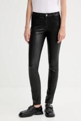 Zadig&Voltaire pantaloni de piele 9BYA-SPD0EY_99X (RWPA01097)