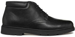 Geox ghete de piele U SPHERICA EC1 9BYH-OBM0HB_99X (U36D1B.00046.C9997)