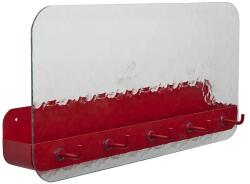 Hübsch raft de perete Shack 60 x 13 x 30 cm 99KK-OPU0JM_83X (021604) Agatator cuier