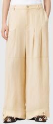 AllSaints pantaloni cu in SHERELL PPY2-SPD0NY_02X (W012TE)