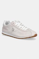 GUESS sneakers din piele intoarsă TIAH3 PPY2-OBD0CN_03X
