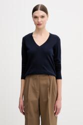 Benetton pulover pentru femei din bumbac PPY2-SWD0E8_59X (1C19D403N)