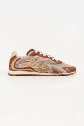 KARL LAGERFELD sneakers Venus PPY2-OBD3FI_88X (KL65925.M2G)