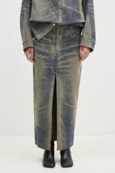 DARKPARK fustă din denim Erika 9BYH-SDD0OT_12X (WSK02.DBL08W079.W079)