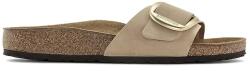 Birkenstock papuci din nubuc Madrid Big Buckle PPYA-KLD08C_08X (1024140)