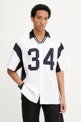 AMBUSH cămașă din bumbac Sports Designed Shirt PPYA-TSM2E8_00X (12115310)