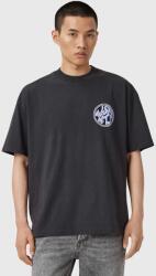AllSaints tricou din bumbac DISTORTION 9BYA-TSM029_90B (M041PC)