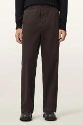 AllSaints pantaloni de bumbac PPY2-SPM02R_89X (M026TD)