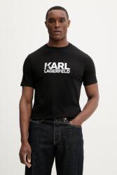 Karl Lagerfeld tricou din bumbac PPY2-TSM01Y_99A (561235.755780)