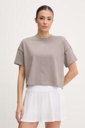 DKNY tricou pentru femei din bumbac PPY2-TSD07W_80X (DP6T1662)