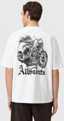 AllSaints tricou din bumbac PANHEAD PPY2-TSM0ZR_00X (M021PE)