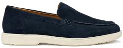 Geox mocasini din piele întoarsă U SPHERICA EC17 PPY2-OBM0M7_59X (U55LAD00020C4002)