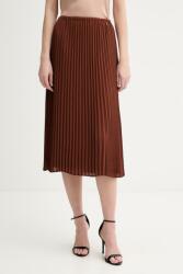 Silvian Heach fustă MIDIAM MPY2-SDD006_88X (GPP26200LO)