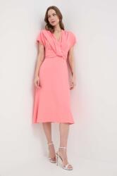 HUGO BOSS rochie PPYH-SUD110_30X (50515198)