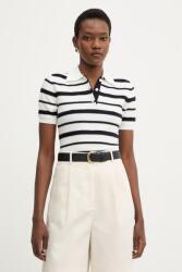 MM by Max Mara tricou polo CARIOCA PPY2-POD004_00A (2616361137600)