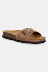 Scholl papuci din piele KATHLEEN PPY2-KLD0NH_88X (F007651062)
