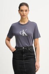 Calvin Klein Jeans tricou din bumbac PPY2-TSD006_90X (LV044E215G)