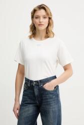 Diesel tricou din bumbac T-NORMY-OD-S1 PPY2-TSD0E1_01X (A20399.0JMBB)