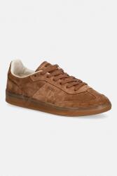 HUGO BOSS sneakers din piele întoarsă Brenta PPY2-OBD03E_82X (50536645.228)