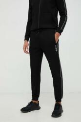Guess pantaloni de trening pentru bărbați cu bumbac MICKEY PPYX-SPM026_99X (Z2YB09.KB3P2)