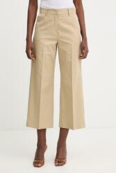 Weekend Max Mara pantaloni cu in ZIRCONE PPY2-SPD00M_80X (2615131052600)