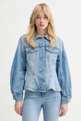 Liu Jo geacă jeans PPY2-KUD0BE_50J (UA6199.D0309)
